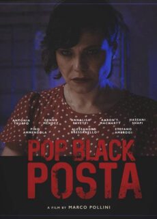 Poster Pop Black Posta