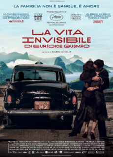 Poster La vita invisibile di Eurídice Gusmão