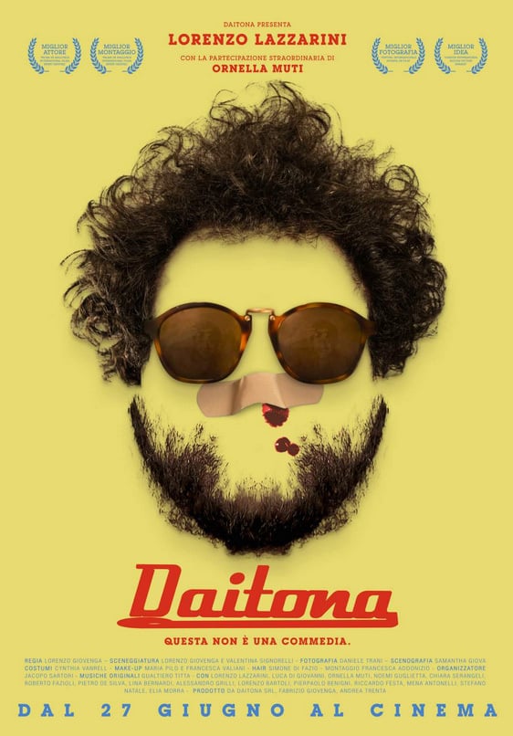 Poster Daitona