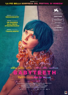 Poster Babyteeth – Tutti i colori di Milla