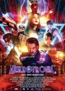 Poster Nekrotronic