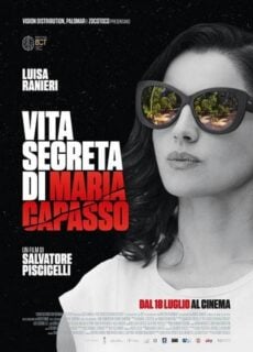 Poster Vita segreta di Maria Capasso