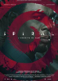 Poster Spiral: L’eredità di Saw