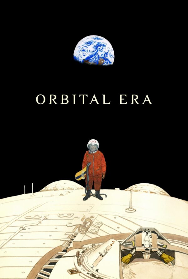 Poster Orbital Era