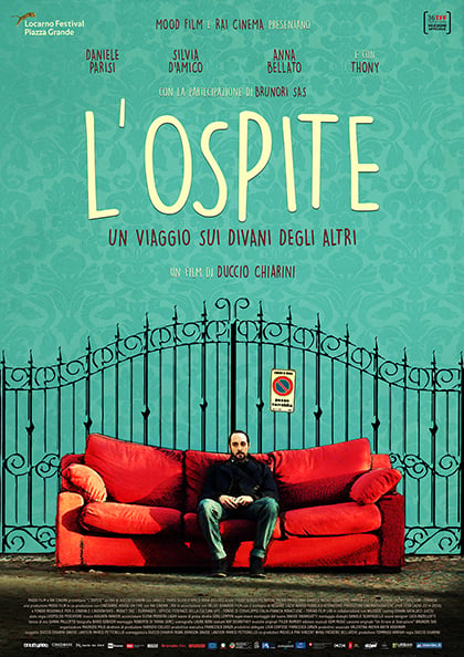 Poster L’ospite