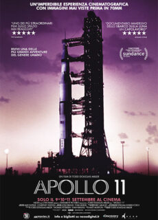 Poster Apollo 11