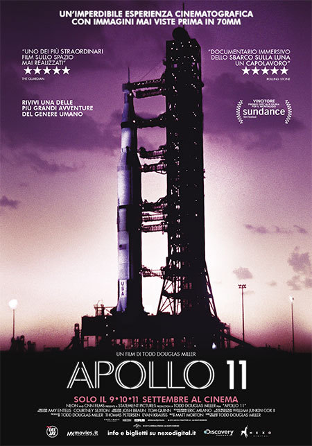 Poster Apollo 11