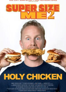 Poster Super Size Me 2: Holy Chicken!