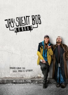 Poster Jay and Silent Bob Reboot