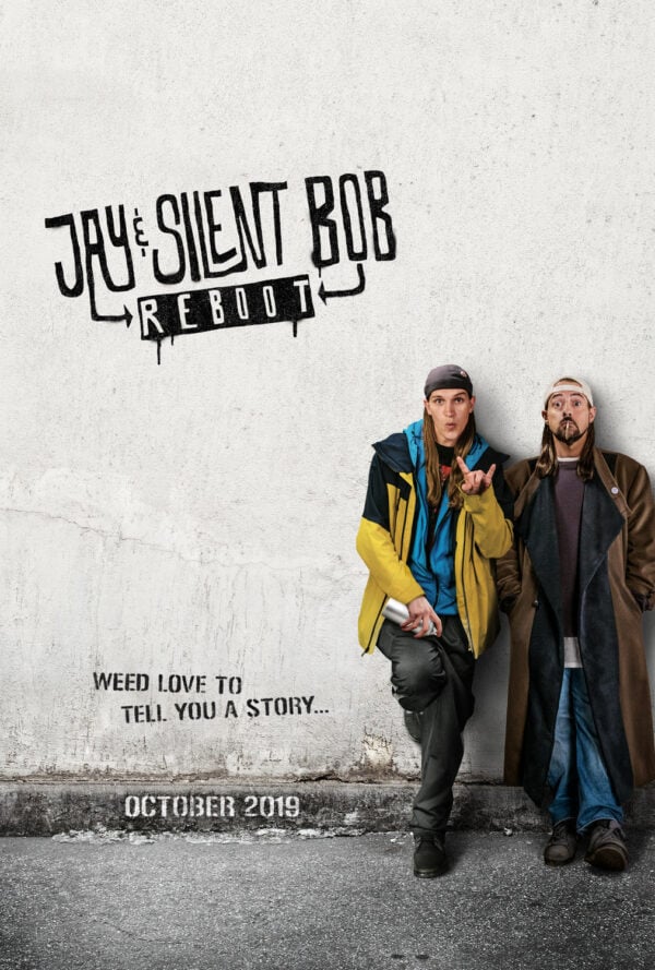 Poster Jay and Silent Bob Reboot