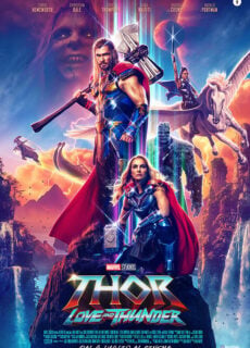 Poster Thor: Love and Thunder