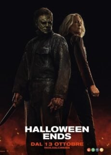 Poster Halloween Ends