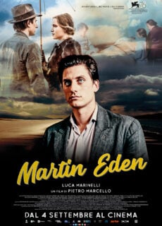 Poster Martin Eden