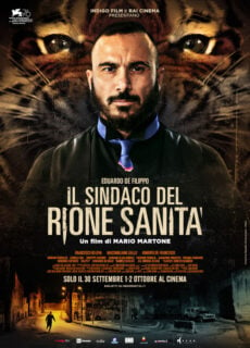 Poster Il sindaco del Rione Sanità