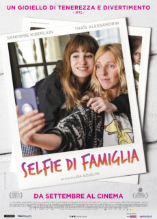 Poster Selfie di famiglia