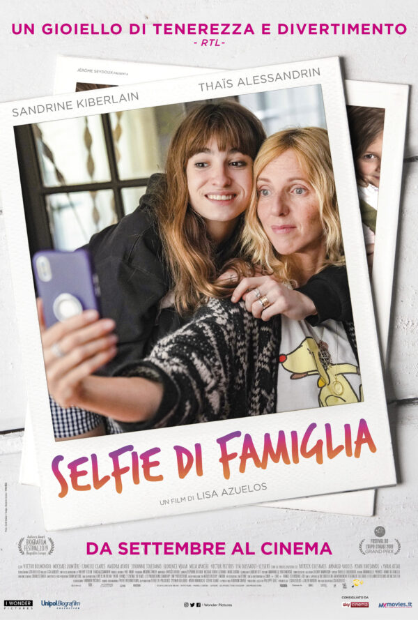 Poster Selfie di famiglia