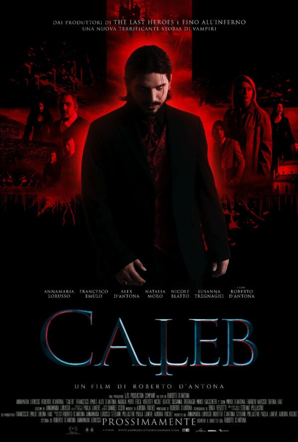 Poster Caleb