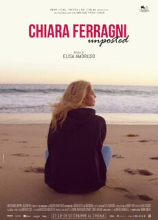 Poster Chiara Ferragni – Unposted