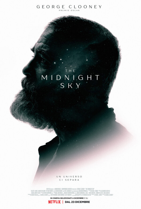 Poster The Midnight Sky