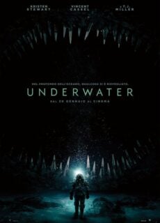 Poster Underwater