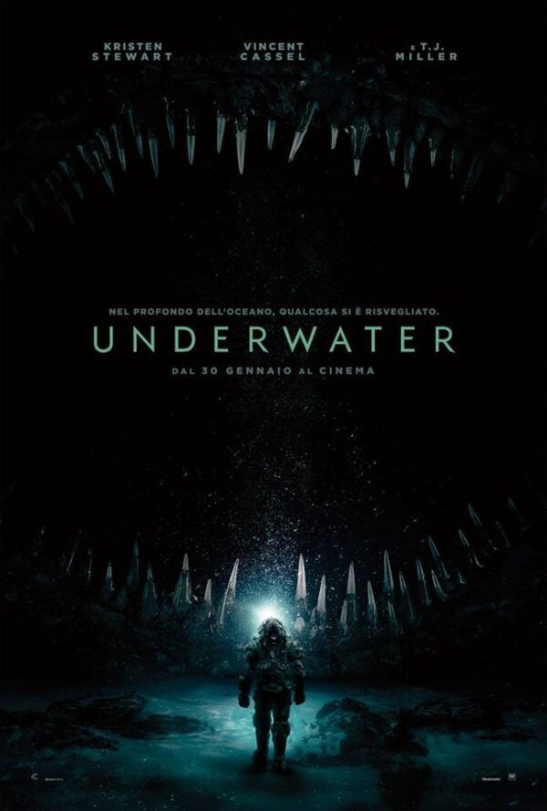 Poster Underwater