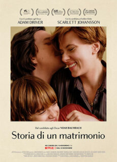 Poster Storia di un matrimonio