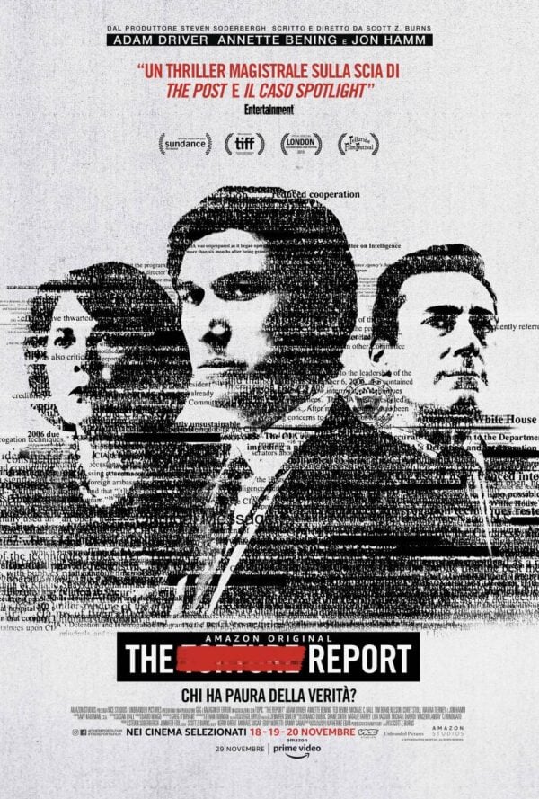 Poster The Report