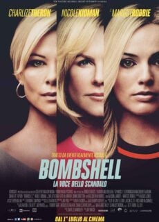 Poster Bombshell – La voce dello scandalo