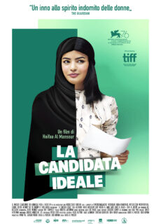 Poster La candidata ideale