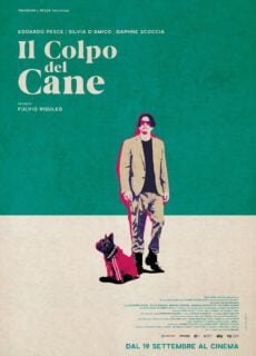 Poster Il colpo del cane