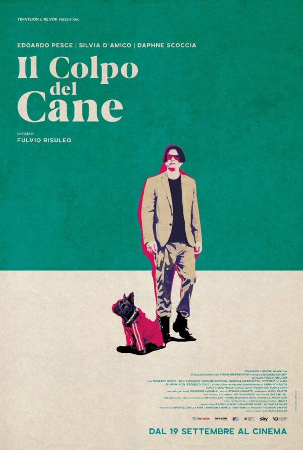 Poster Il colpo del cane