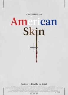 Poster American Skin