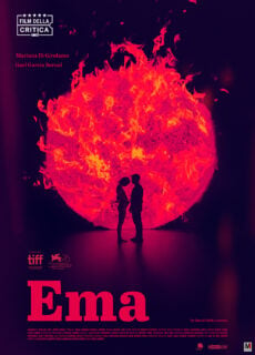 Poster Ema