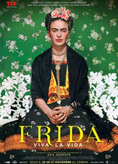 Poster Frida-Viva la vida