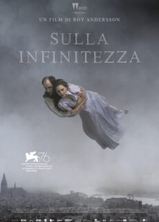 Poster Sulla infinitezza