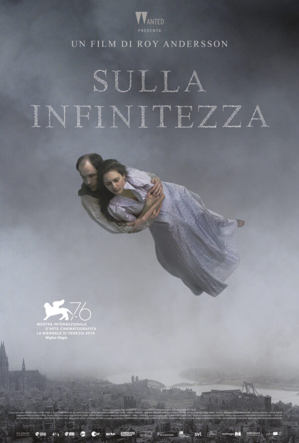 Poster Sulla infinitezza