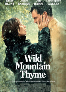 Poster Wild Mountain Thyme