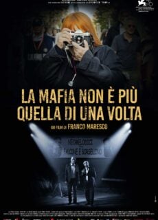 Poster La mafia non è più quella di una volta