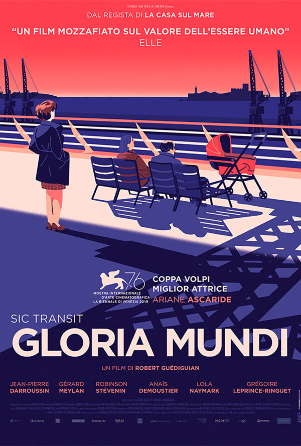 Poster Gloria Mundi