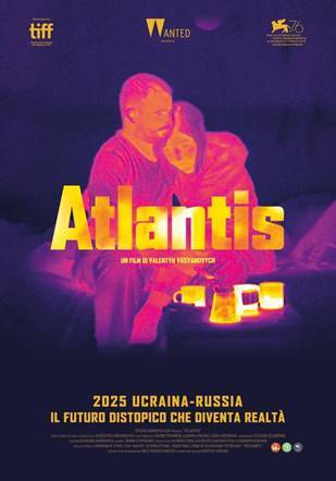 Poster Atlantis