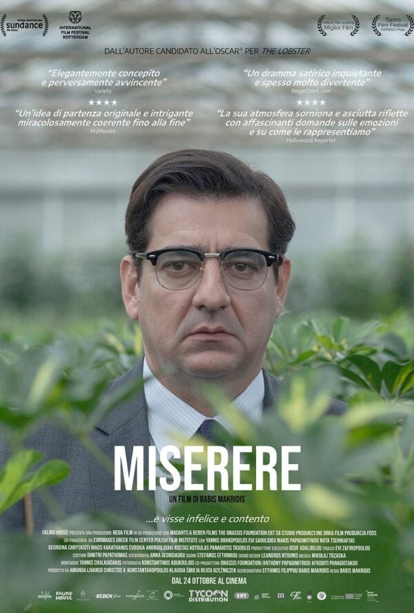 Poster Miserere