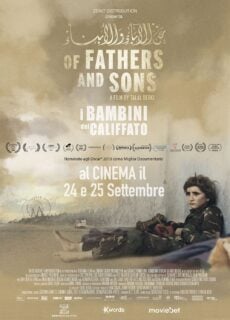 Poster Of fathers and sons – I bambini del califfato