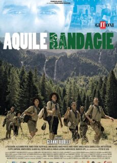 Poster Aquile Randagie