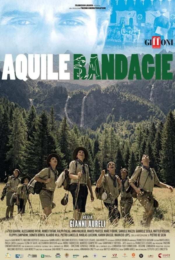 Poster Aquile Randagie