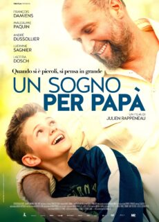 Poster Un Sogno per Papà