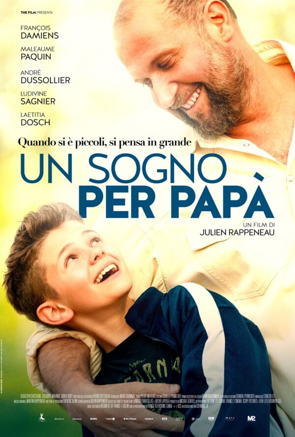 Poster Un Sogno per Papà