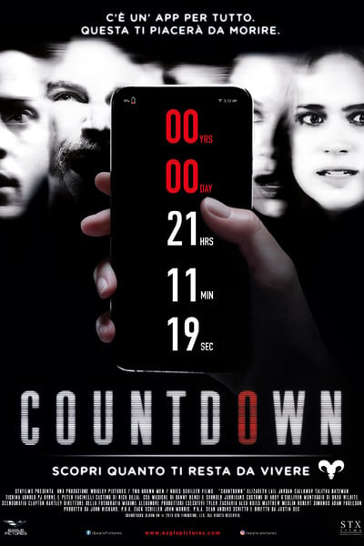 Poster Countdown