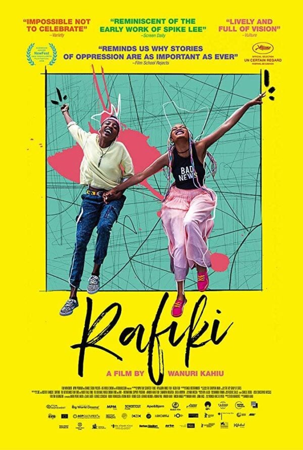 Poster Rafiki