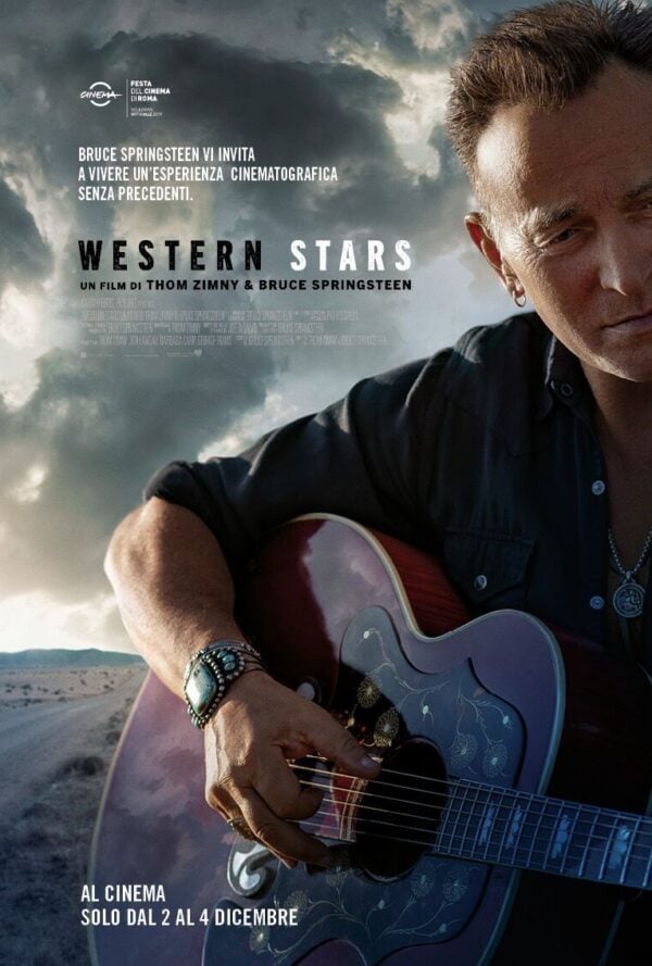 Poster Western Stars