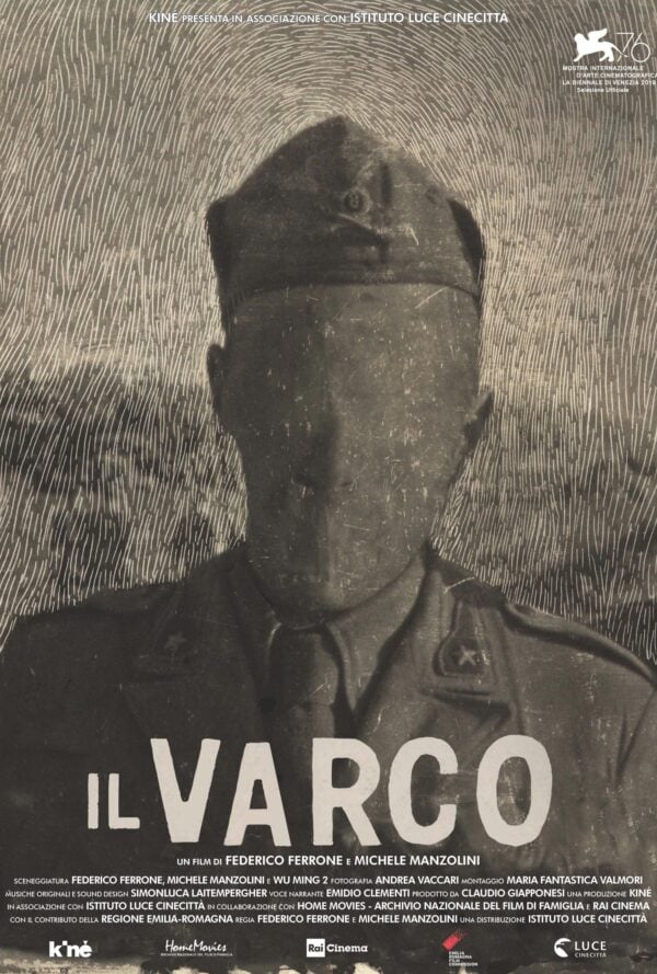 Poster Il varco